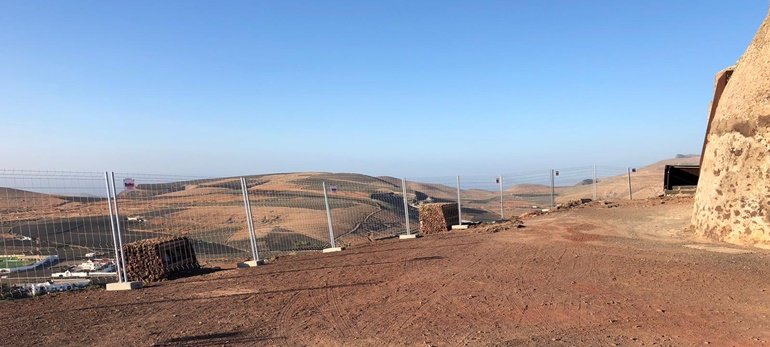 castillo santa barbara obras 2