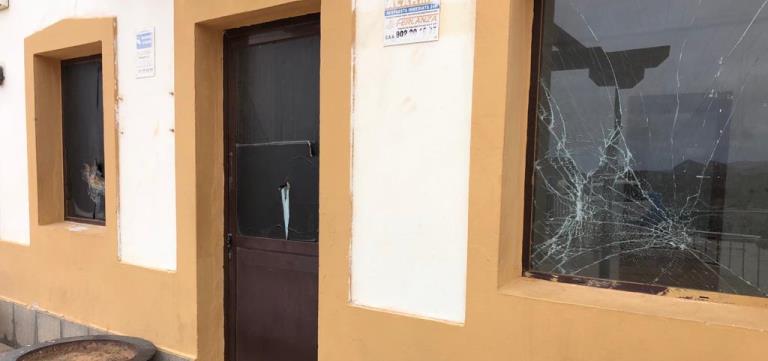 albergue de La Santa