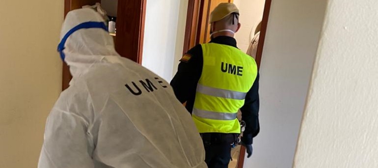 UME Policía Local 2